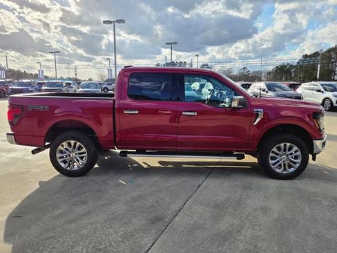 Used 2024 Ford F150 XLT w/ Equipment Group 302A MID image 7