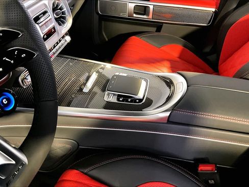 New 2026 Mercedes-Benz G 63 AMG 4MATIC image 10
