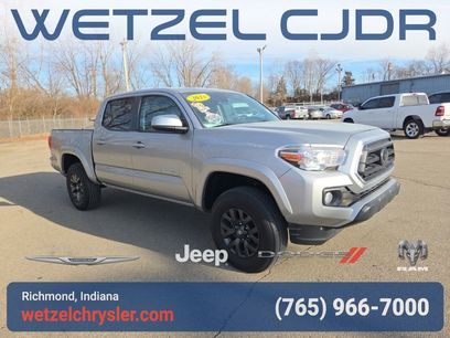 Used 2023 Toyota Tacoma SR5