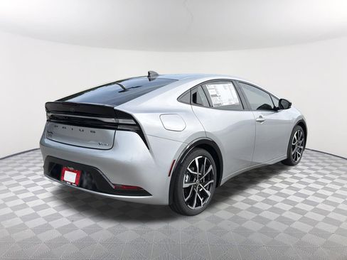 New 2026 Toyota Prius Plug-In Hybrid FWD image 7