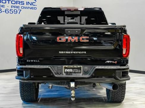 Used 2020 GMC Sierra 2500 AT4 w/ AT4 Premium Package AWD/4WD image 15