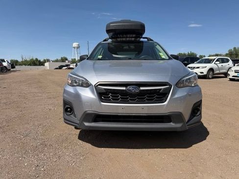 Used 2018 Subaru Crosstrek 2.0i AWD/4WD image 9