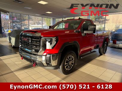Used 2025 GMC Sierra 3500 SLE
