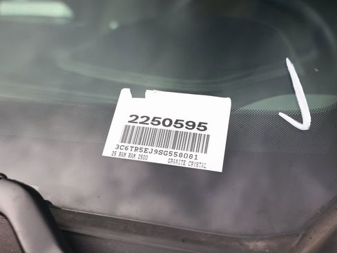 New 2025 RAM 2500 Power Wagon image 36