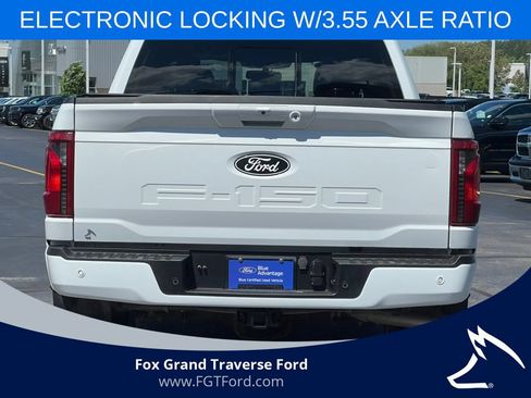 Certified 2024 Ford F150 XLT w/ Equipment Group 302A MID AWD/4WD image 42