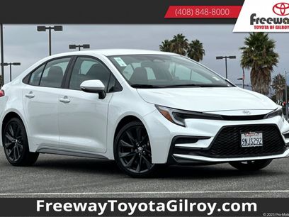 Certified 2024 Toyota Corolla SE