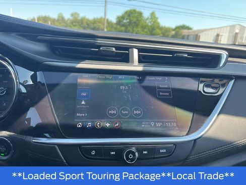 Used 2022 Buick Encore GX Select w/ Experience Buick Package FWD image 18