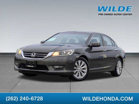 Used 2013 Honda Accord EX image 1