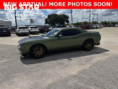 Used 2020 Dodge Challenger R/T Scat Pack