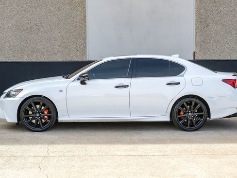 Used 2015 Lexus GS 350 image 12