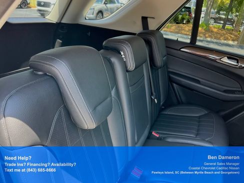 Used 2016 Mercedes-Benz GLE 350 image 23