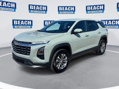 Used 2026 Chevrolet Equinox LT