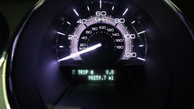 Used 2012 Lincoln MKZ FWD image 18