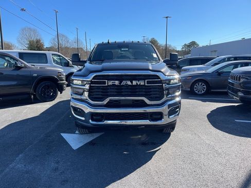 New 2026 RAM 2500 Tradesman w/ Chrome Appearance Group image 3