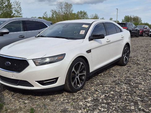Used 2014 Ford Taurus SHO w/ Equipment Group 401A AWD/4WD image 1