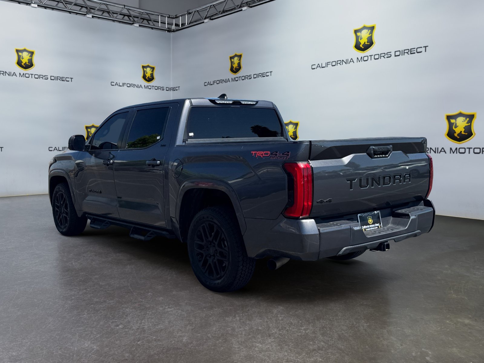 Used 2024 Toyota Tundra SR5 w/ TRD Sport Package AWD/4WD image 3