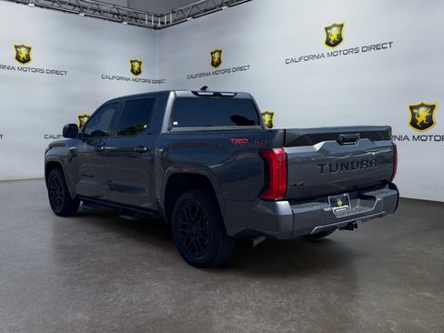 Used 2024 Toyota Tundra SR5 w/ TRD Sport Package AWD/4WD image 3