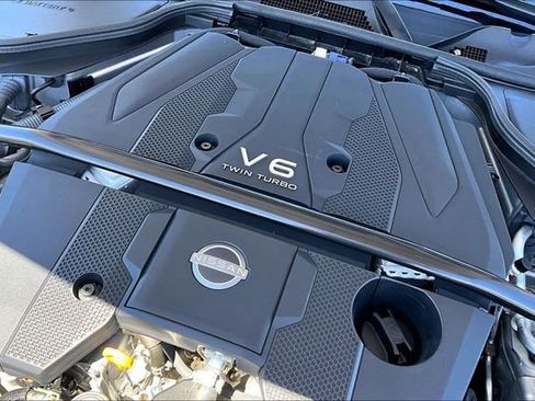 Certified 2024 Nissan Z Sport w/ Floor Mat Package RWD image 22