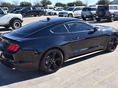 Used 2022 Ford Mustang Coupe w/ Equipment Group 101A image 6