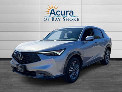 Used 2026 Acura ADX AWD