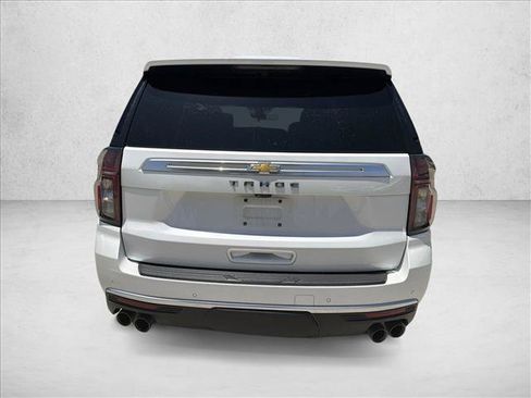Used 2021 Chevrolet Tahoe High Country w/ Premium Package 2 AWD/4WD image 4