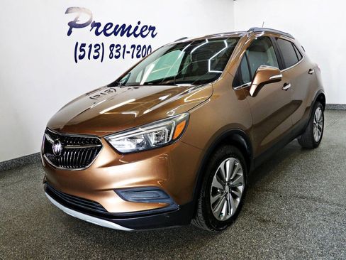 Used 2017 Buick Encore Preferred AWD/4WD image 1