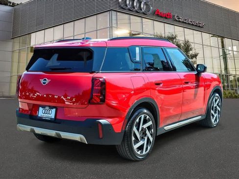 Used 2025 MINI Cooper Countryman SE AWD/4WD image 4