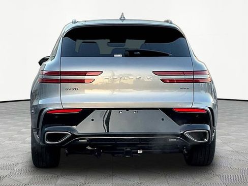 New 2026 Genesis GV70 2.5T Sport Prestige w/ G1 Accessory Package image 4