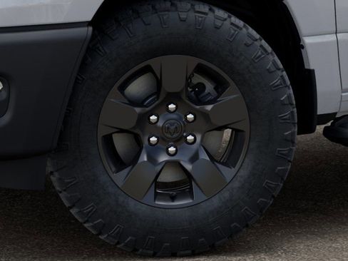 New 2026 RAM 1500 Classic Warlock AWD/4WD image 8