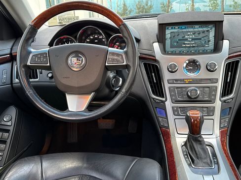 Used 2011 Cadillac CTS Premium image 14