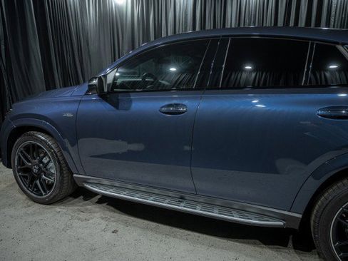 Certified 2025 Mercedes-Benz GLE 53 AMG AMG® 53 4MATIC+® Coupe image 5