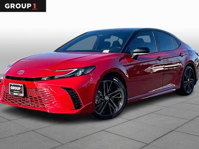 Used 2025 Toyota Camry XSE