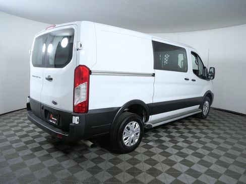 Certified 2025 Ford Transit 250 Low Roof w/ Exterior Upgrade Package RWD image 5