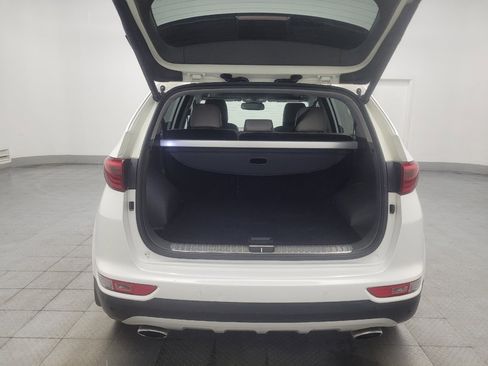 Used 2017 Kia Sportage SX FWD image 29