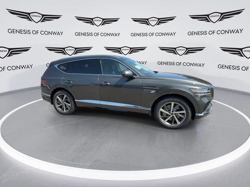 New 2026 Genesis GV80 3.5T Advanced AWD/4WD image 2