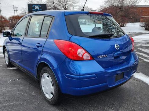 Used 2007 Nissan Versa 1.8 S w/ PWR Pkg image 5