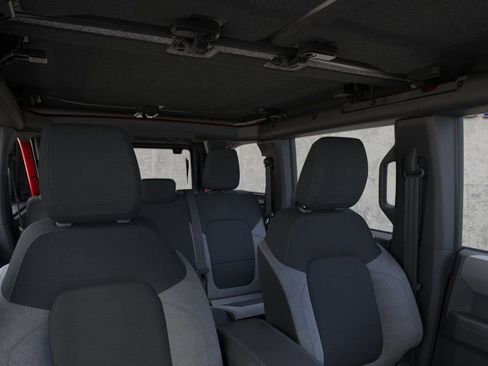 New 2025 Ford Bronco Big Bend AWD/4WD image 12