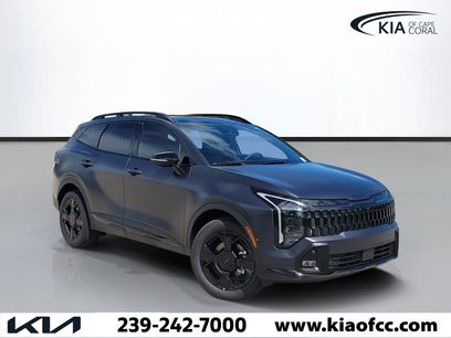 New 2027 Kia Sportage X-Line w/ X-Line Technology Package