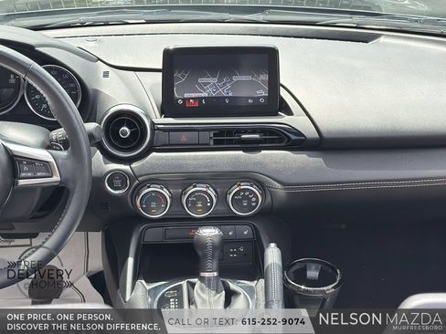 Certified 2023 MAZDA MX-5 Miata Grand Touring RWD image 28