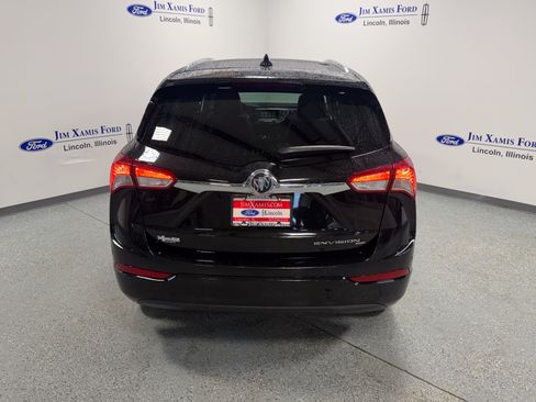 Used 2020 Buick Envision Essence AWD/4WD image 33
