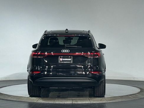 Used 2025 Audi Q6 e-tron Prestige w/ Black Warm Weather Package AWD/4WD image 8