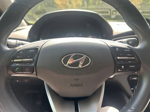 Used 2019 Hyundai Ioniq SEL FWD image 9