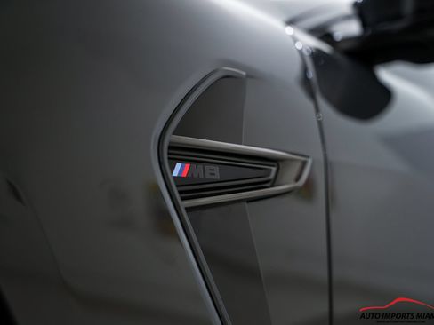 Used 2024 BMW M8 Gran Coupe xDrive Competition AWD/4WD image 5