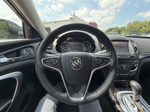 Used 2016 Buick Regal Premium FWD image 15