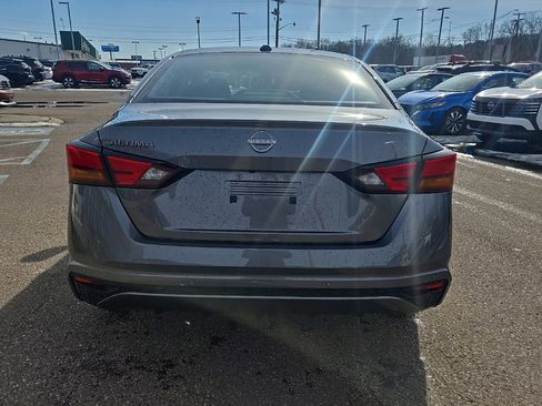 New 2025 Nissan Altima 2.5 S image 6