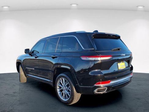 Used 2023 Jeep Grand Cherokee Summit w/ Adv Protech Group IV image 11