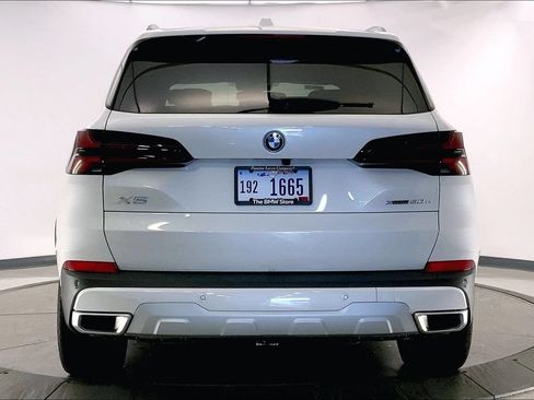 New 2026 BMW X5 xDrive50e w/ Executive Package AWD/4WD image 3