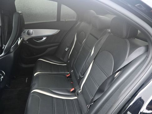 Used 2018 Mercedes-Benz C 63 AMG S image 18