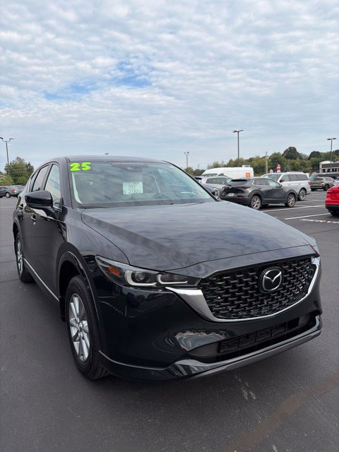 Certified 2025 MAZDA CX-5 AWD 2.5 S w/ Select Package image 3