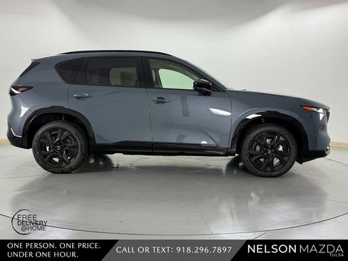 New 2026 MAZDA CX-5 2.5 S w/ Premium Package AWD/4WD image 5